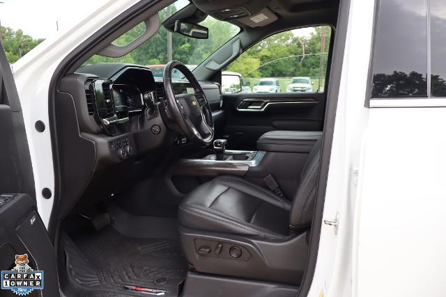 2023 Chevrolet Silverado 1500 4WD Crew Cab Short Bed LTZ