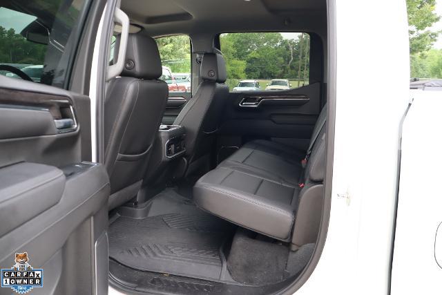 2023 Chevrolet Silverado 1500 4WD Crew Cab Short Bed LTZ