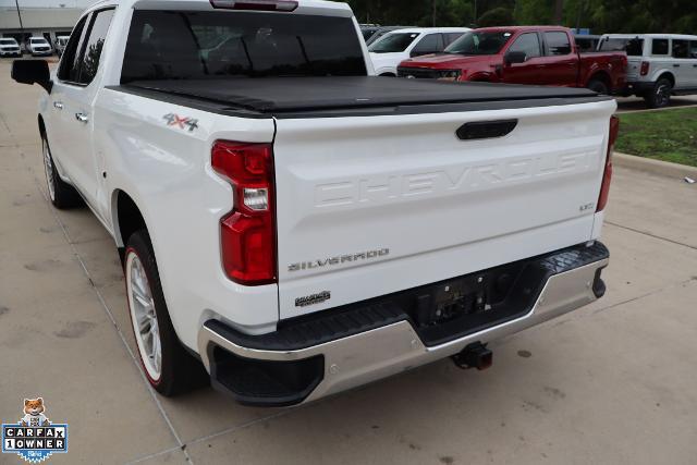 2023 Chevrolet Silverado 1500 4WD Crew Cab Short Bed LTZ