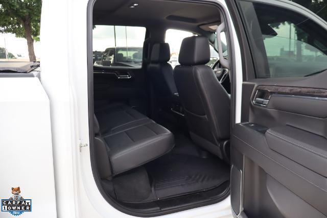 2023 Chevrolet Silverado 1500 4WD Crew Cab Short Bed LTZ