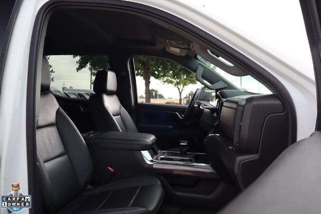 2023 Chevrolet Silverado 1500 4WD Crew Cab Short Bed LTZ