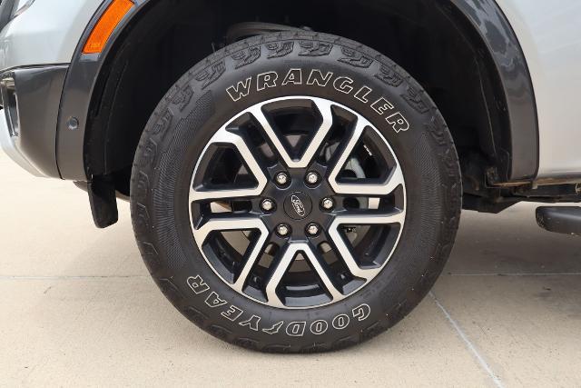 2024 Ford Ranger LARIAT