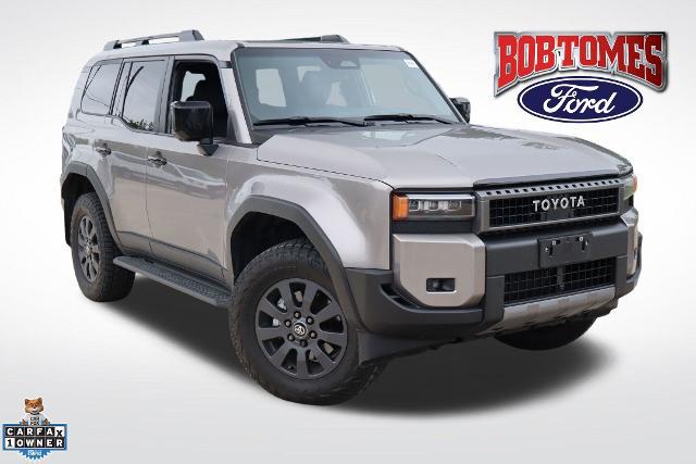 2026 Toyota Land Cruiser Base for sale in MCKINNEY, TX
