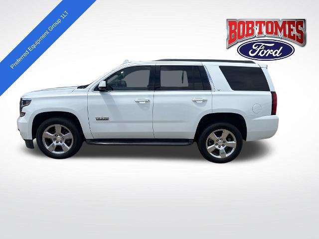 2016 Chevrolet Tahoe LT for sale in MCKINNEY, TX