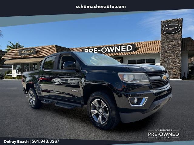 2017 Chevrolet Colorado Z71 for sale in Delray Beach, FL