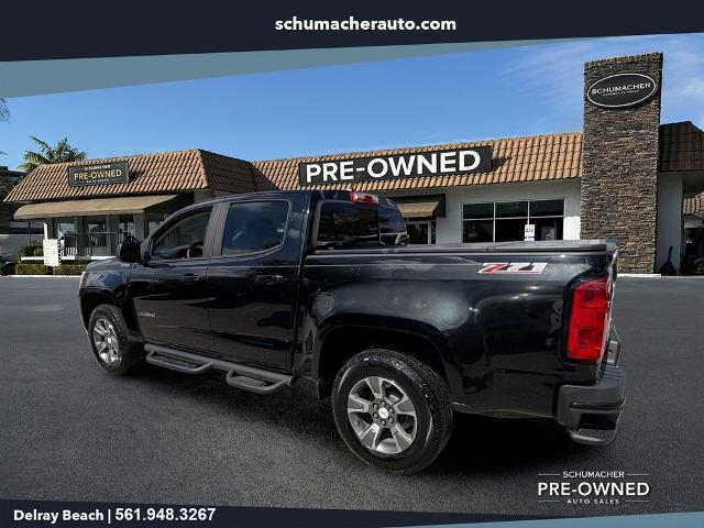 2017 Chevrolet Colorado Z71