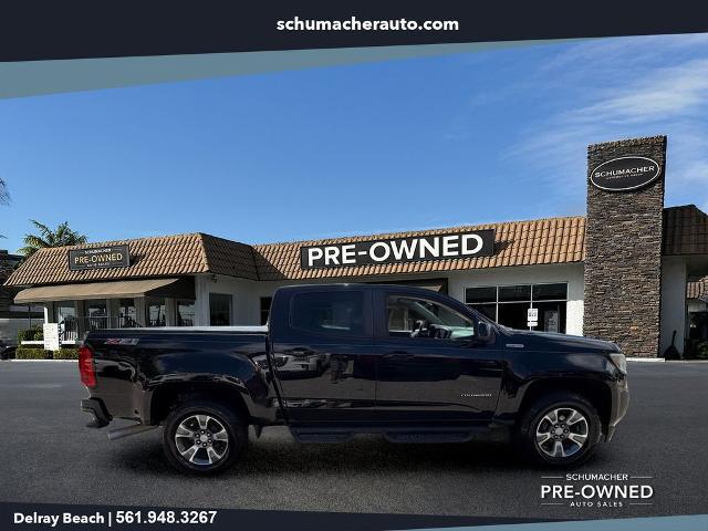 2017 Chevrolet Colorado Z71