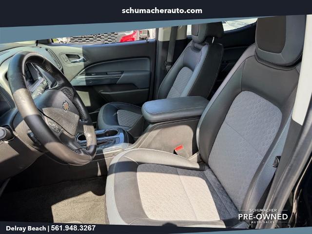 2017 Chevrolet Colorado Z71
