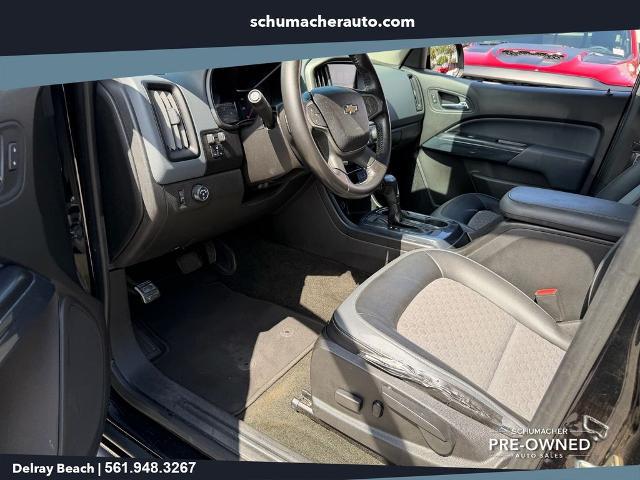 2017 Chevrolet Colorado Z71