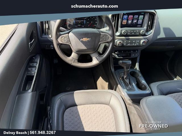 2017 Chevrolet Colorado Z71