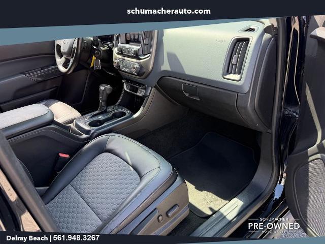 2017 Chevrolet Colorado Z71
