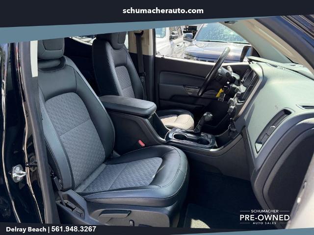 2017 Chevrolet Colorado Z71