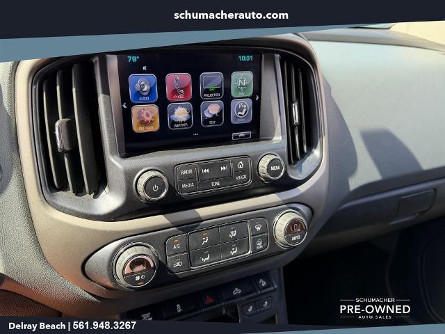2017 Chevrolet Colorado Z71