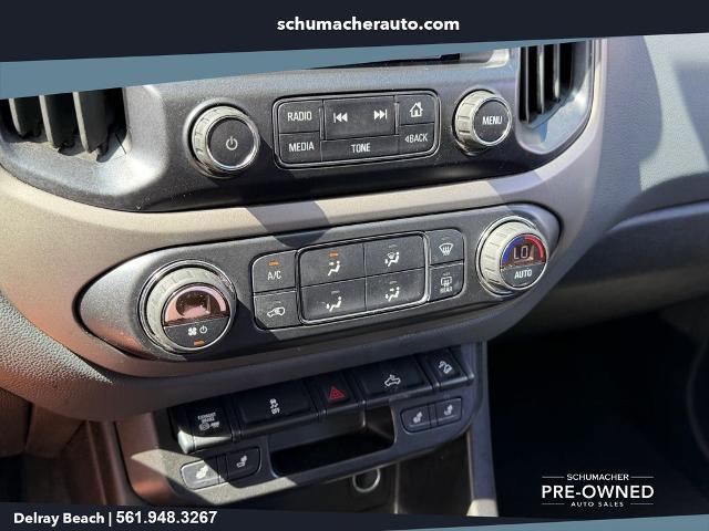 2017 Chevrolet Colorado Z71