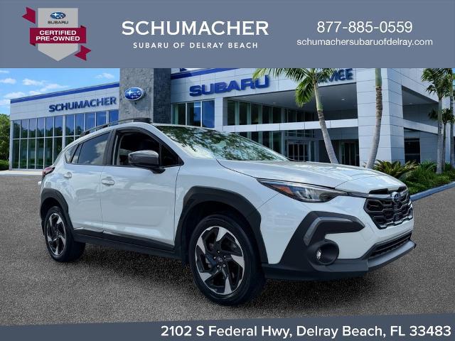 2024 Subaru Crosstrek Limited for sale in Delray Beach, FL