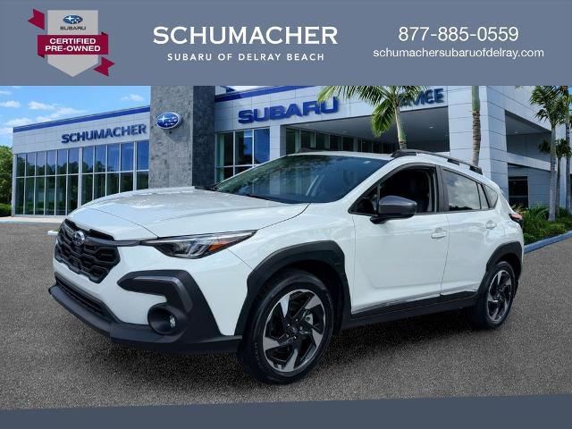 2024 Subaru Crosstrek Limited