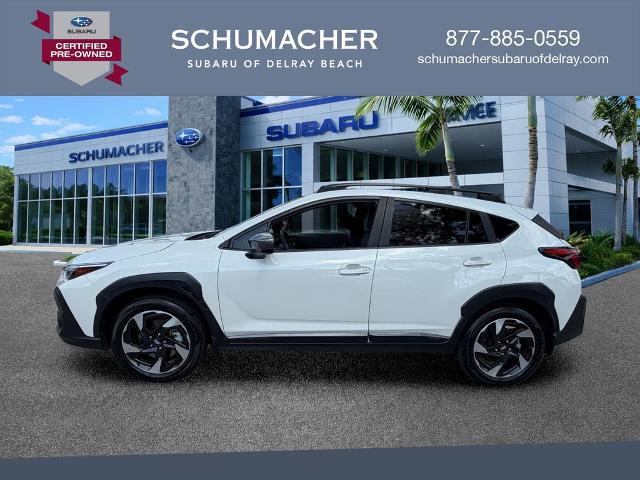 2024 Subaru Crosstrek Limited