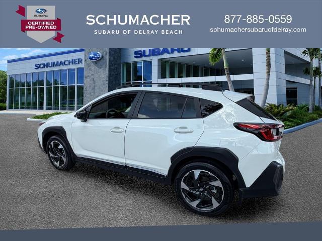 2024 Subaru Crosstrek Limited