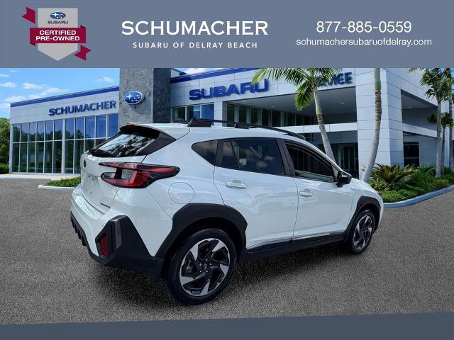 2024 Subaru Crosstrek Limited