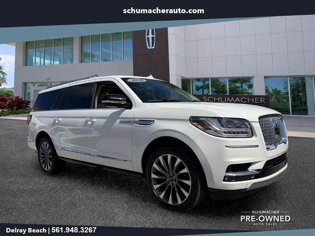 2020 Lincoln Navigator Reserve L for sale in Delray Beach, FL