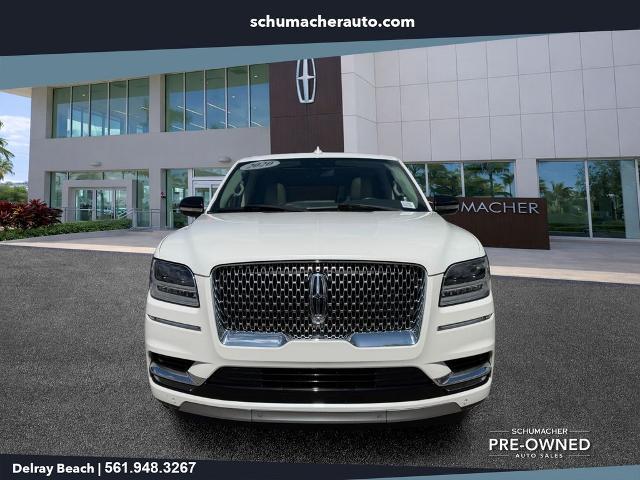 2020 Lincoln Navigator Reserve L