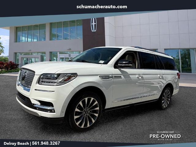 2020 Lincoln Navigator Reserve L