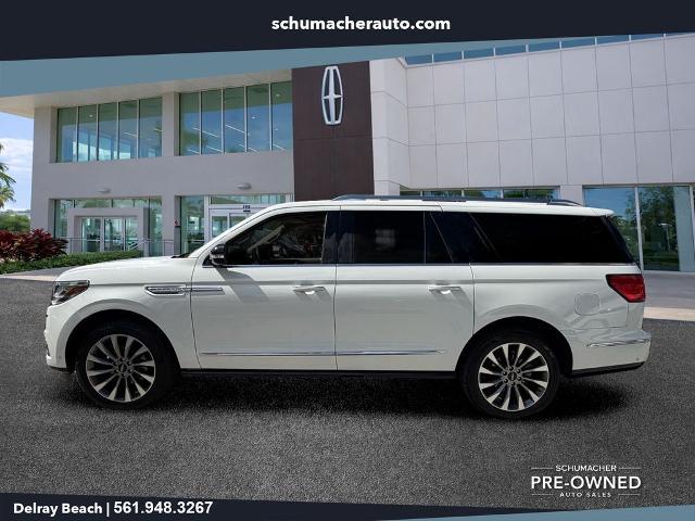 2020 Lincoln Navigator Reserve L