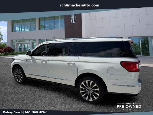 2020 Lincoln Navigator Reserve L