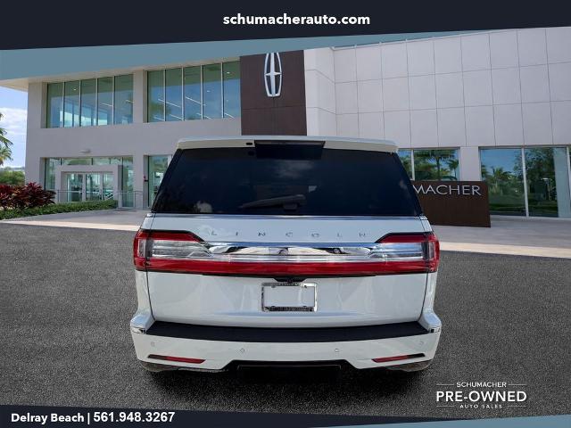 2020 Lincoln Navigator Reserve L
