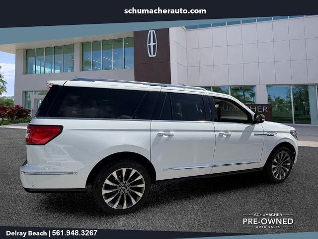 2020 Lincoln Navigator Reserve L