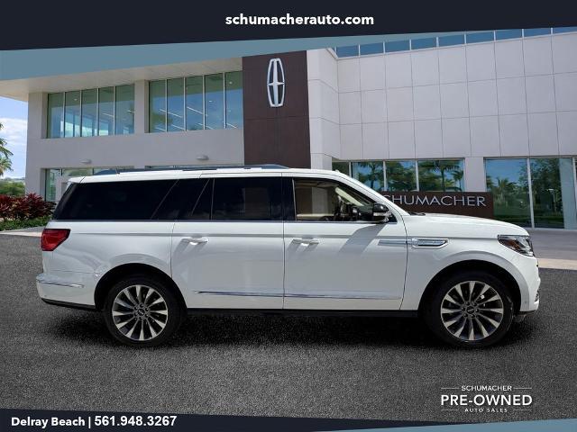 2020 Lincoln Navigator Reserve L