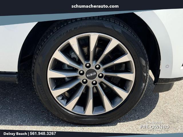 2020 Lincoln Navigator Reserve L