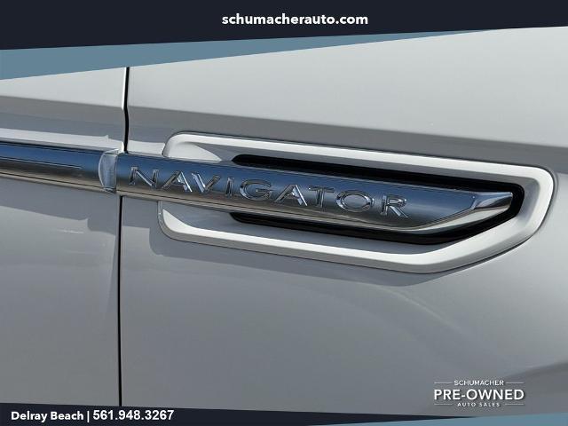 2020 Lincoln Navigator Reserve L