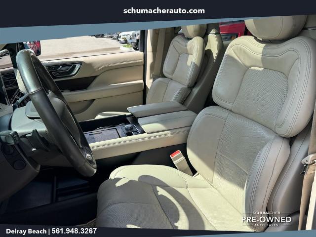 2020 Lincoln Navigator Reserve L