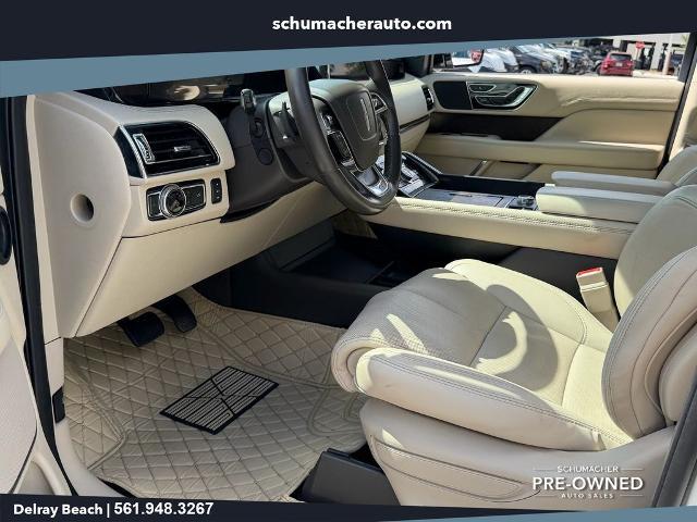 2020 Lincoln Navigator Reserve L