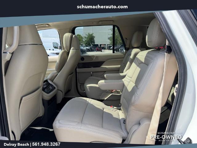 2020 Lincoln Navigator Reserve L