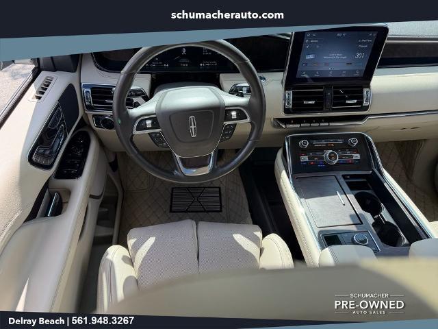 2020 Lincoln Navigator Reserve L
