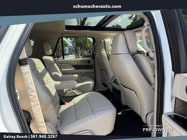 2020 Lincoln Navigator Reserve L
