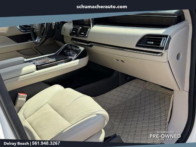 2020 Lincoln Navigator Reserve L