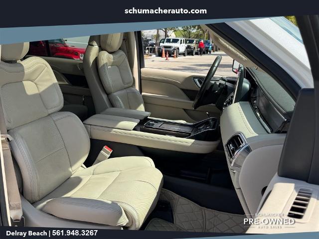 2020 Lincoln Navigator Reserve L