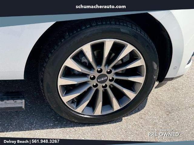 2020 Lincoln Navigator Reserve L