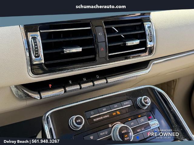 2020 Lincoln Navigator Reserve L