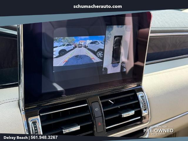 2020 Lincoln Navigator Reserve L