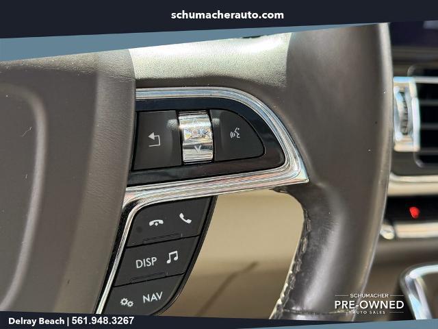 2020 Lincoln Navigator Reserve L
