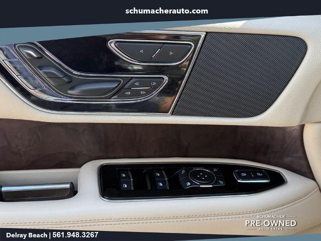 2020 Lincoln Navigator Reserve L