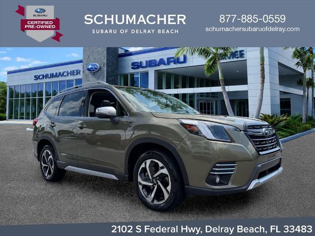 2023 Subaru Forester Touring for sale in Delray Beach, FL