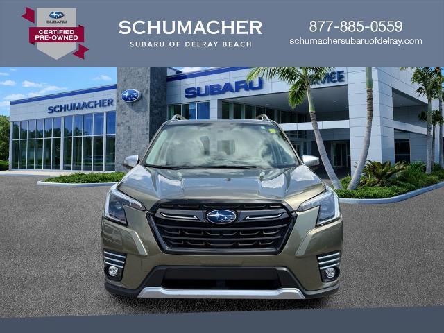 2023 Subaru Forester Touring