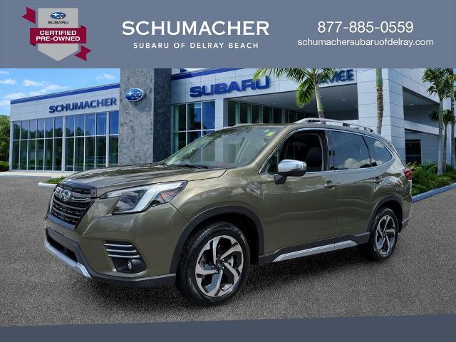 2023 Subaru Forester Touring