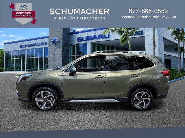 2023 Subaru Forester Touring