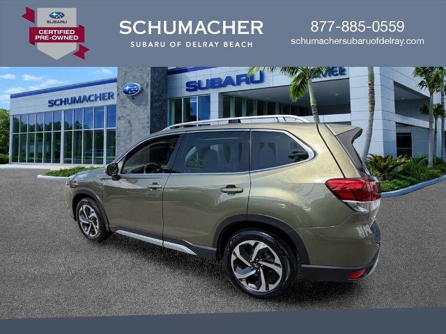 2023 Subaru Forester Touring